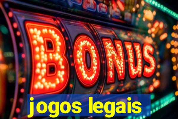 jogos legais